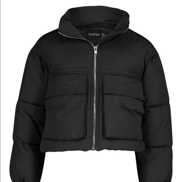Women’s puffer coat - Picture 1 of 4